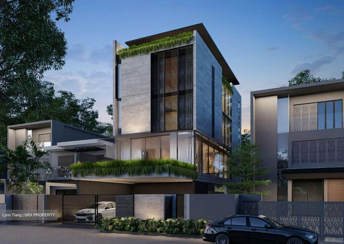 Lorong K Telok Kurau (D15), Terrace #473310001